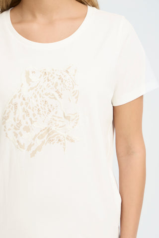 Evani Tee | Whisper White