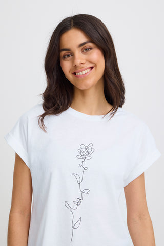 Gali Tee | Blanc De Blanc