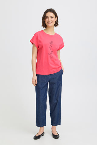 Gali Tee | Honeysuckle