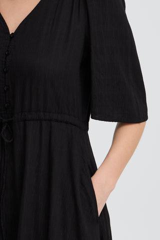 Laya Dress | Meteorite