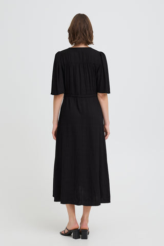 Laya Dress | Meteorite