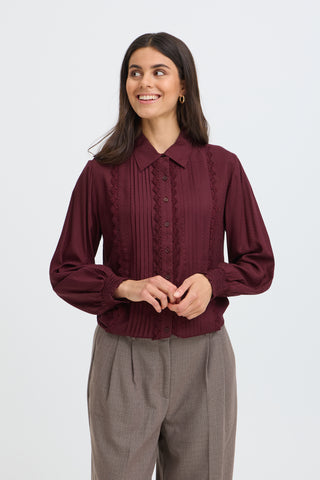 Cajsa Shirt | Port Royale