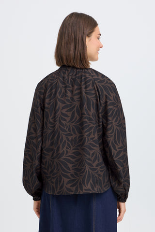 Ariana Blouse | Hot Fudge