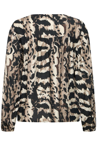 Ariana Blouse 21 | Abstract