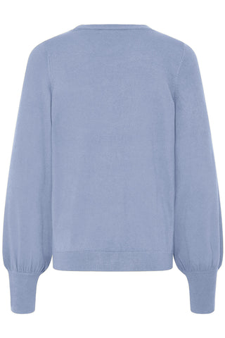 Mary Jumper |  Blue Blizzard