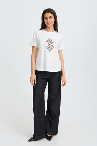 Erica Tee | White Drift Wood
