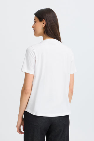 Erica Tee | White Drift Wood