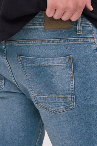 Twister Fit Jean | Denim Light