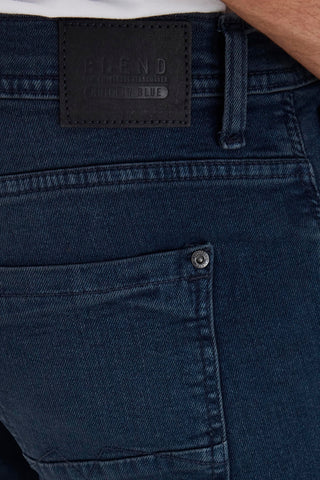Twister Fit Jean | Denim Black Blue