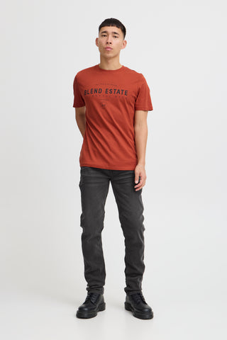 Blend Twister Fit Jean Denim Dark Grey