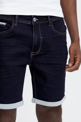 Blend Denim Short Dark Wash