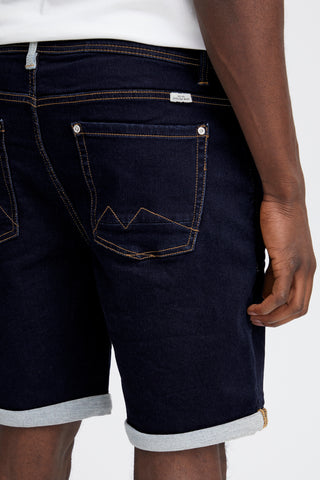 Blend Denim Short Dark Wash