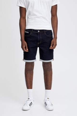 Blend Denim Short Dark Wash