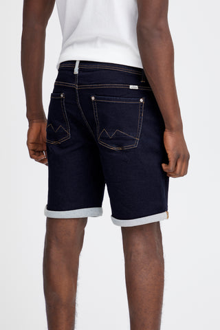 Blend Denim Short Dark Wash