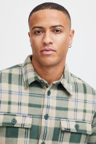 Blend Shacket Forest