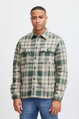 Blend Shacket Forest
