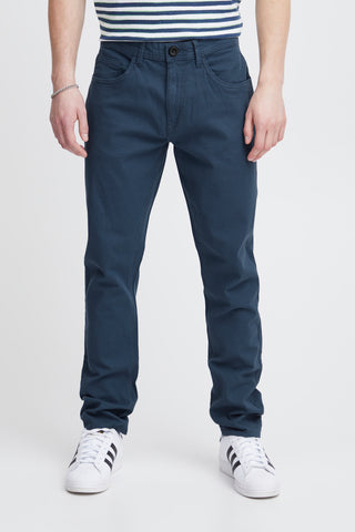 Blend Hedford Trousers Navy