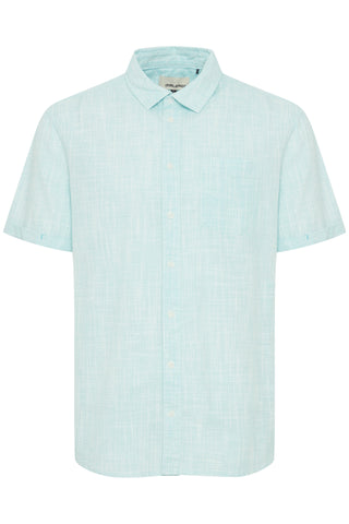 Blend Short Sleeve Shirt Nebulus Blue