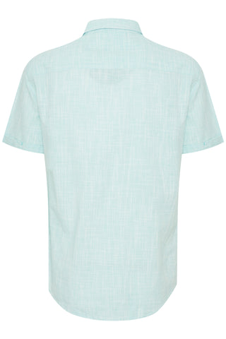 Blend Short Sleeve Shirt Nebulus Blue