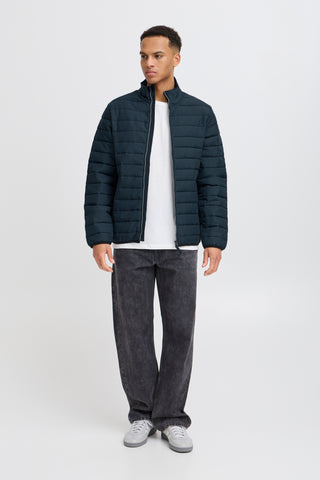Hedmar Jacket | Dress Blues Melange