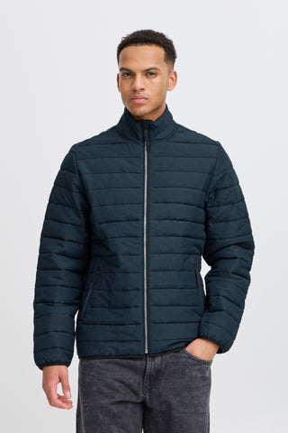 Hedmar Jacket | Dress Blues Melange