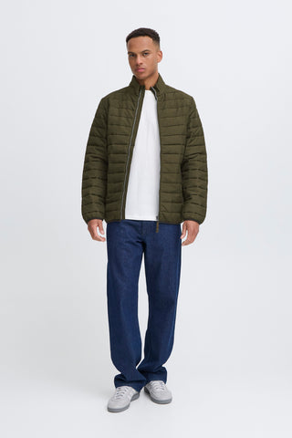 Hedmar Jacket | Forest Night Melange