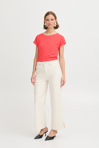 Pamila Tee |  Roseate Spoonbill Melange
