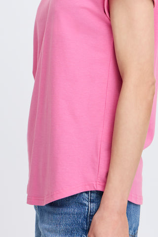 Pamila Tee | Phlox Pink