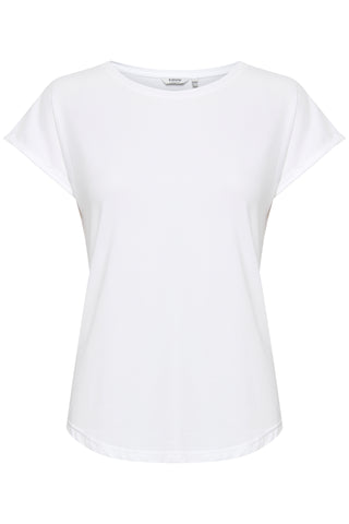 Pamila Tee | Optical White