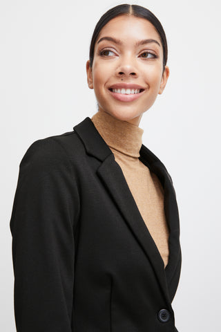 Rizette Blazer | Black