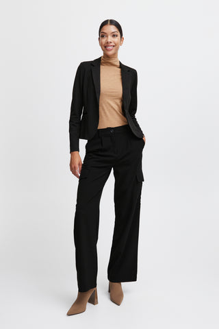 Rizette Blazer | Black