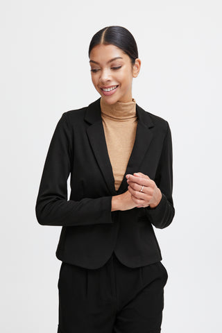Rizette Blazer | Black