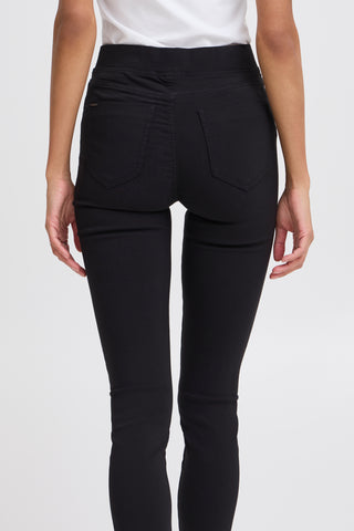 Keira Jegging | Black