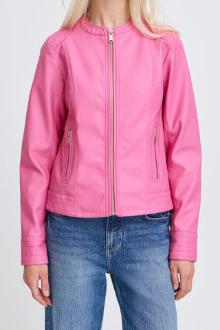 Acom Jacket | Phlox Pink