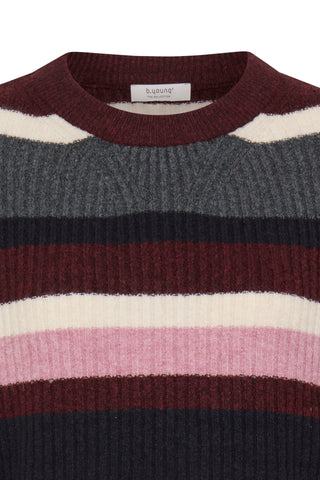 Onema Round Neck Jumper | Port Royale