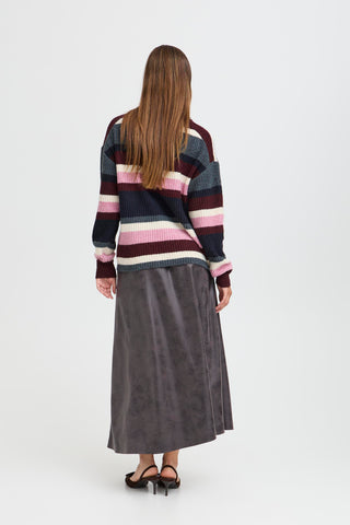 Onema Round Neck Jumper | Port Royale