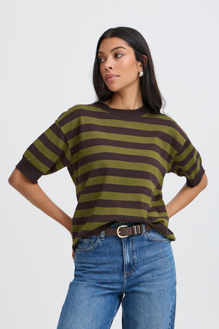 Morla Tee | Avocado Java
