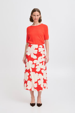 Manja Jumper | Flame Scarlet