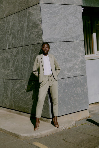 Hetila Shirt | Optic White