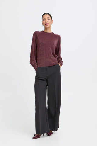 Mobbe Jumper | Fudge