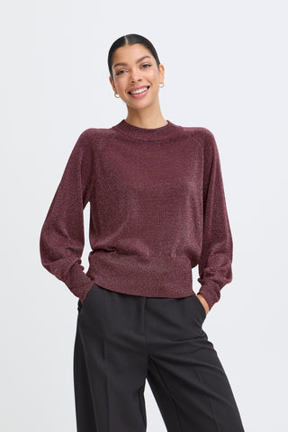 Mobbe Jumper | Fudge