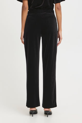 Perlina Trousers | Black