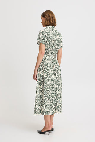 Mjoelle Shirt Dress  | Ethnic Sea Spray