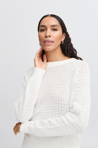 Magio Jumper | Marshmallow