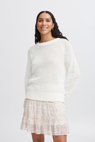 Magio Jumper | Marshmallow