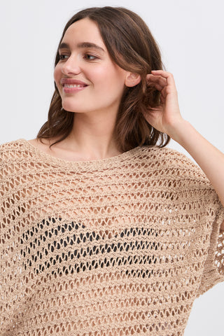 Marax Batsleeve Knit | Humus