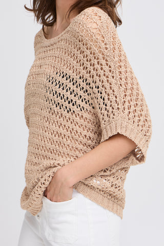 Marax Batsleeve Knit | Humus