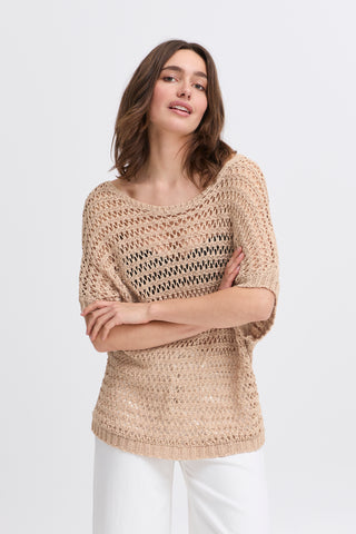 Marax Batsleeve Knit | Humus