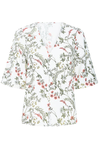 Milda Top | Birch Flower Mix