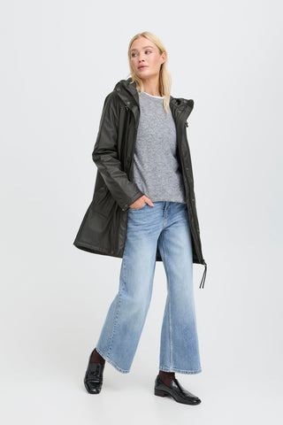 Avan Jacket | Black